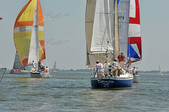2013 Southern Bay Race Week A 330