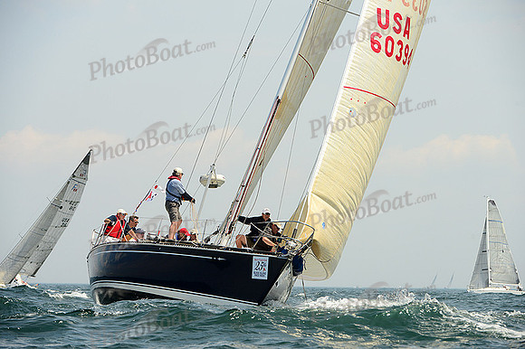 2013 Block Island Race Week C 108