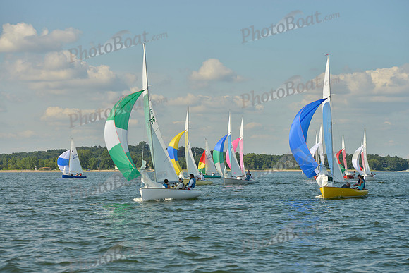 2018 Thistle Nationals D_0110