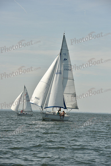 2018 Southern Bay Race Week C_0875