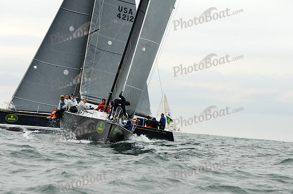2011 NYYC Annual Regatta B 513