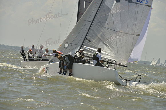 2017 Charleston Race Week D_2486