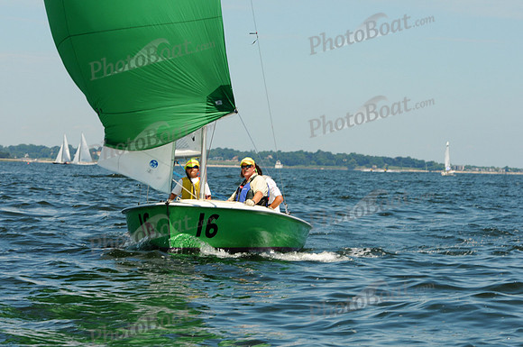 2011 Flying Scot NAC A 418