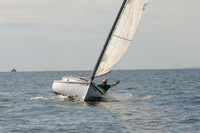 2011 Norwalk Catboat Race 131