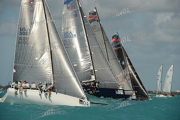 2017 Quantum Key West RW D 1074