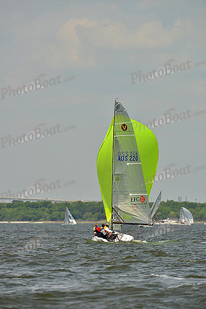 2014 Charleston Race Week B 429