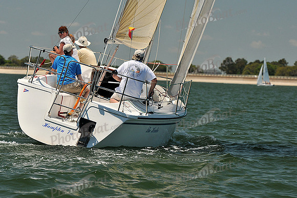2013 Southern Bay Race Week C 1810