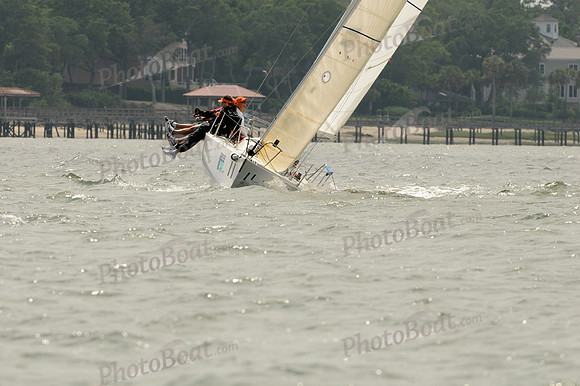 2012 Charleston Race Week A 1509