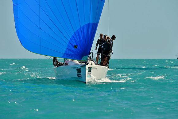 2017 Quantum Key West RW E 205