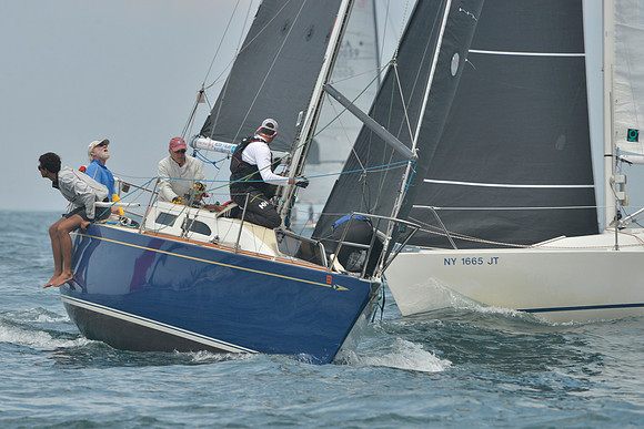 2021 Block Island Race Week C_0338Arabesque