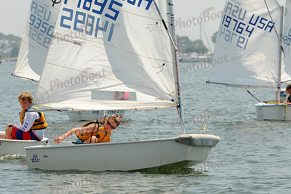 2012 Opti Green Fleet 494