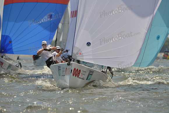 2014 Charleston Race Week D 885