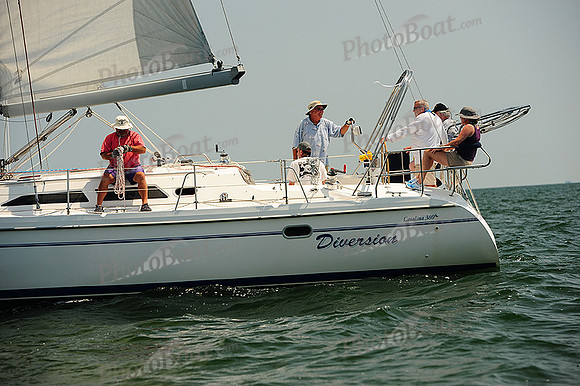 2014 Cape Charles Cup A 1492