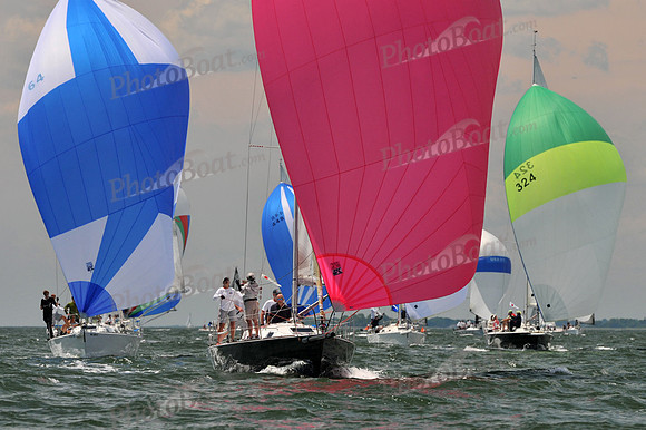 2012 CPYC One Design 1684