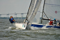 2014 Charleston Race Week B 1423