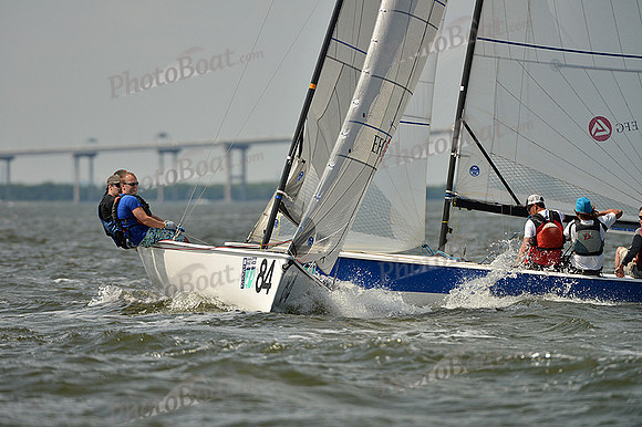 2014 Charleston Race Week B 1423