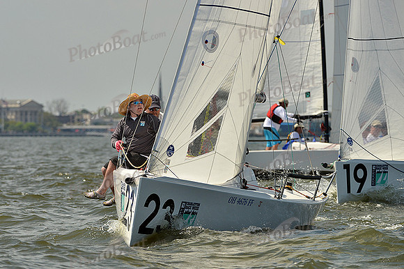 2014 Charleston Race Week D 1349