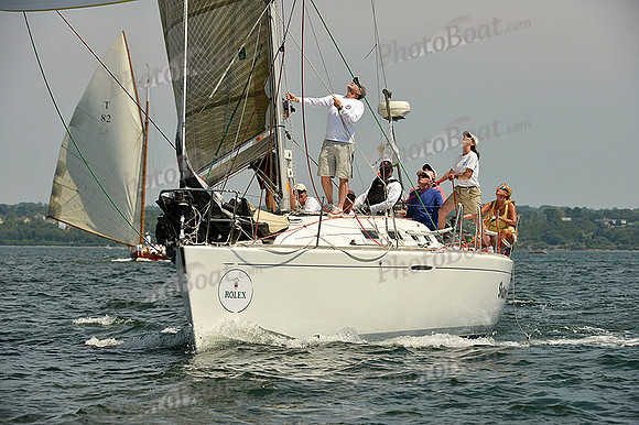 2015 NYYC Annual Regatta E 645