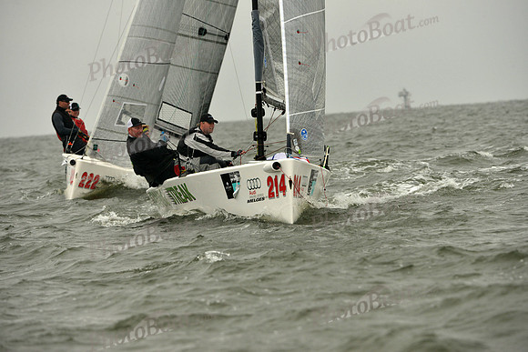 2016 Charleston Race Week A_0957