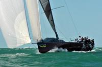 2013 Key West Race Week C 1587