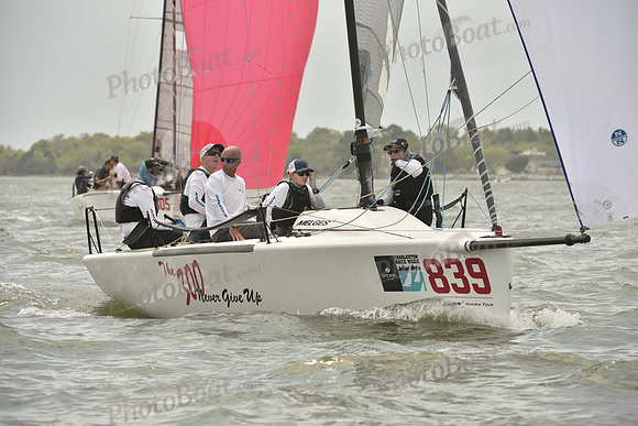 2019 Charleston Race Week C_0550