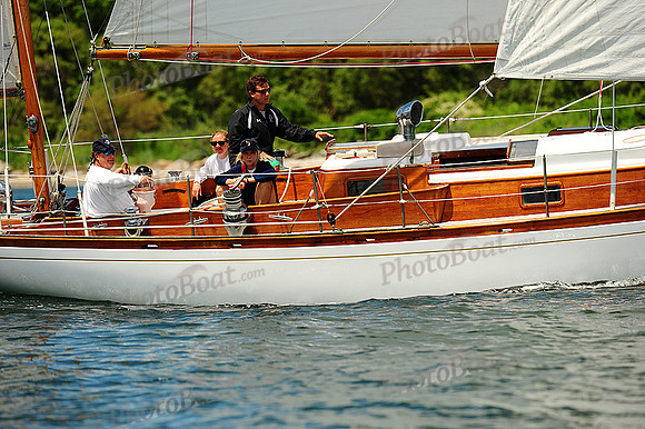 2014 NYYC Annual Regatta C 342