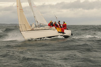 2009 Block Island Race Week Monday 1714