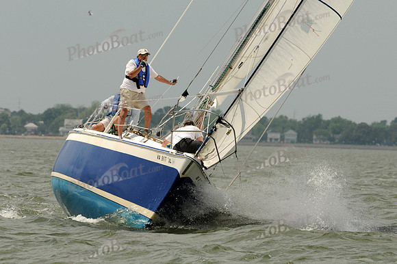 2012 Southern Bay Race Week A 3022