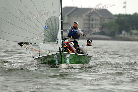 2012 Charleston Race Week B 1983