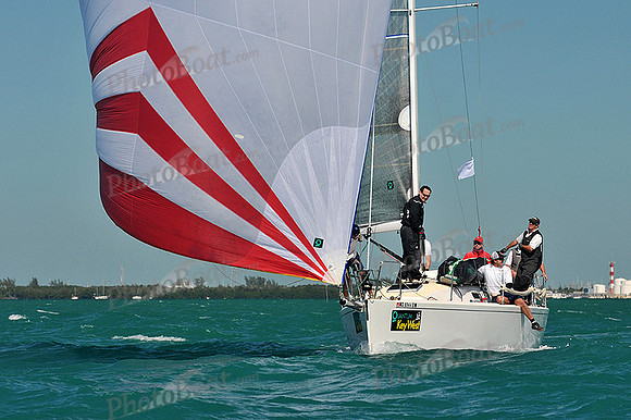 2013 Key West Race Week D 375