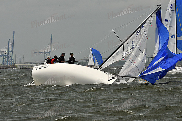 2013 Charleston Race Week A 2074