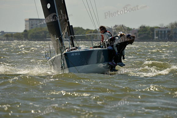 2016 Charleston Race Week D 0753