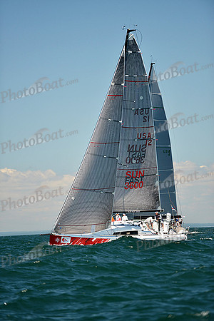 2015 Block Island Race Week H 307