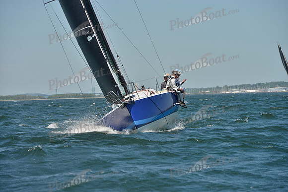 2019 NYYC Annual Regatta B_0612