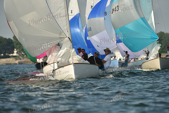 2018 Thistle Nationals C_0561