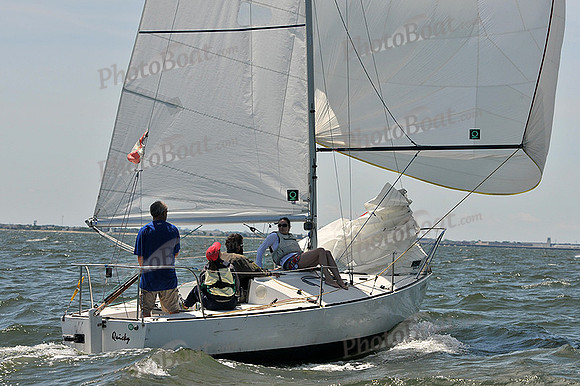 2014 Southern Bay Race Week C 1490