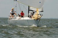 2012 Southern Bay Race Week A 831