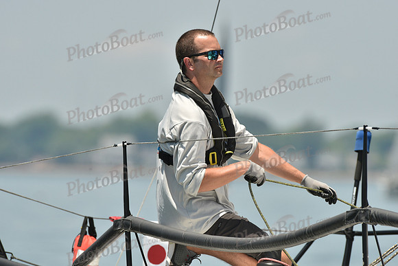 2018 Southern Bay Race Week A_0825