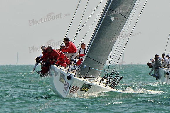 2013 Key West Race Week B 732