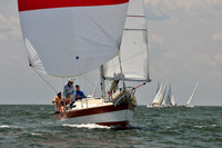 2012 CPYC One Design 1605