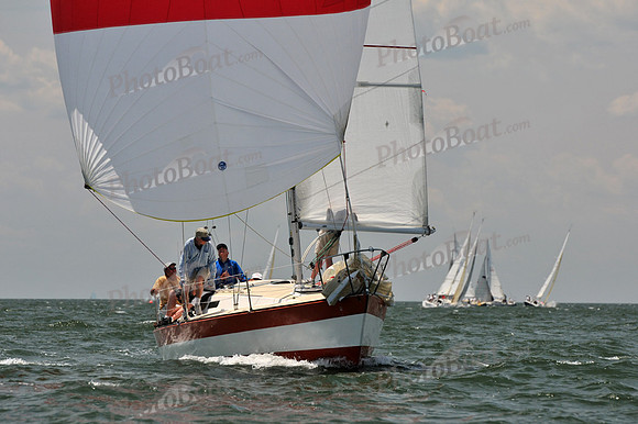2012 CPYC One Design 1605