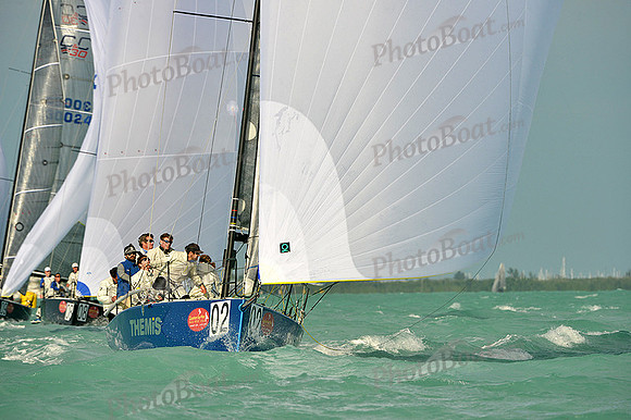 2016 Key West Race Week C_0036