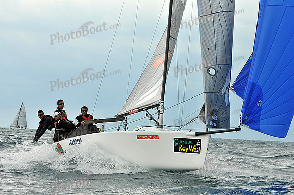 2014 Key West Race Week B 170