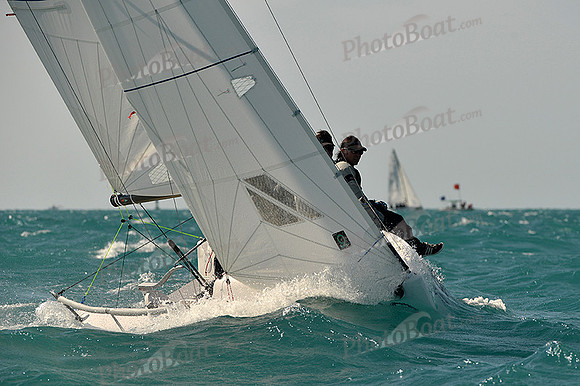 2014 Key West Race Week E 1095