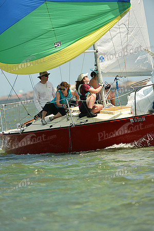 2015 Southern Bay Race Week A 918