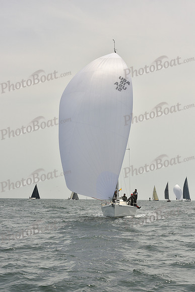 2018 NYYC Annual Regatta B_0598