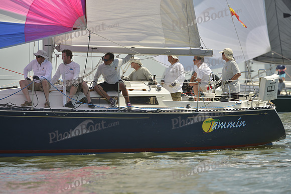 2017 Southern Bay Race Week C_0603