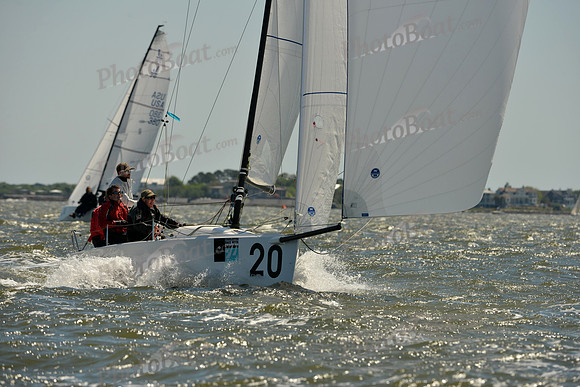 2016 Charleston Race Week F_0521