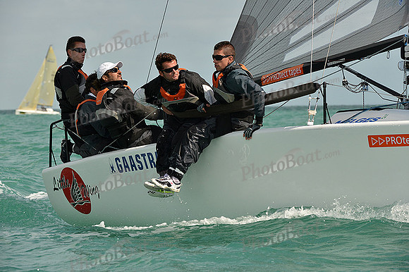 2014 Key West Race Week C 1106