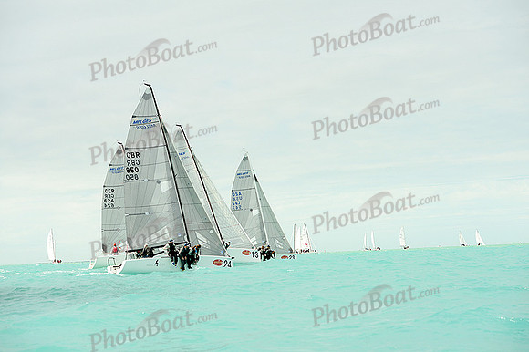 2016 Key West Race Week E_0220
